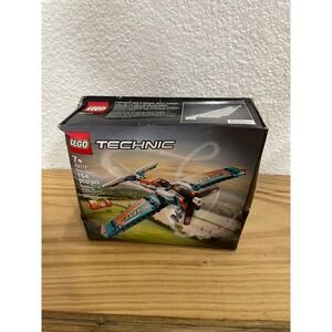 42117 LEGO Technic Race Plane